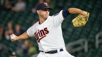 Next Story Image: Rays claim right-handed pitcher Oliver Drake off waivers from Twins